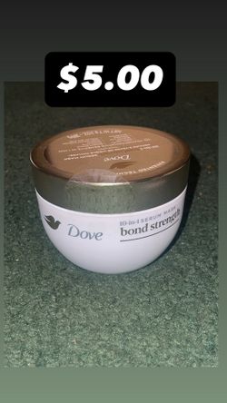 Dove Bond Hair Mask $5.00