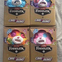 Zuru Fuggler X CareBear Complete Collection