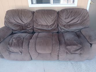 FREE used hand me down couch