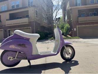 Razor Barbie Scooter