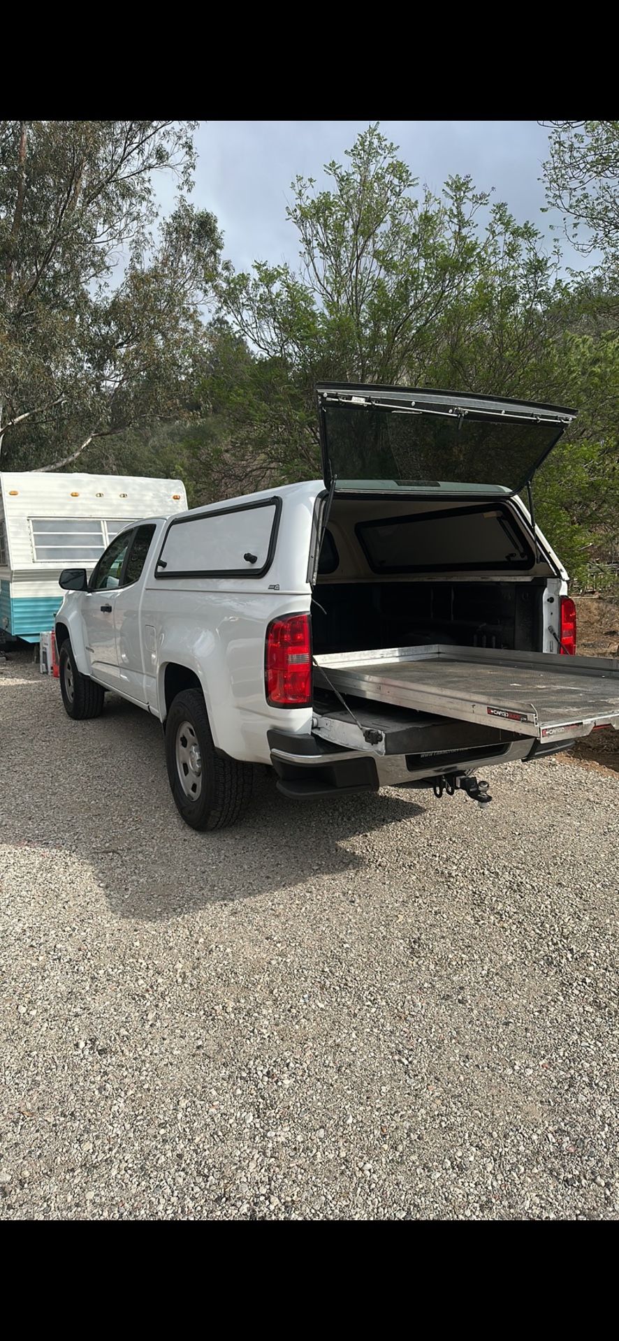 Truck Bed Slide Out 