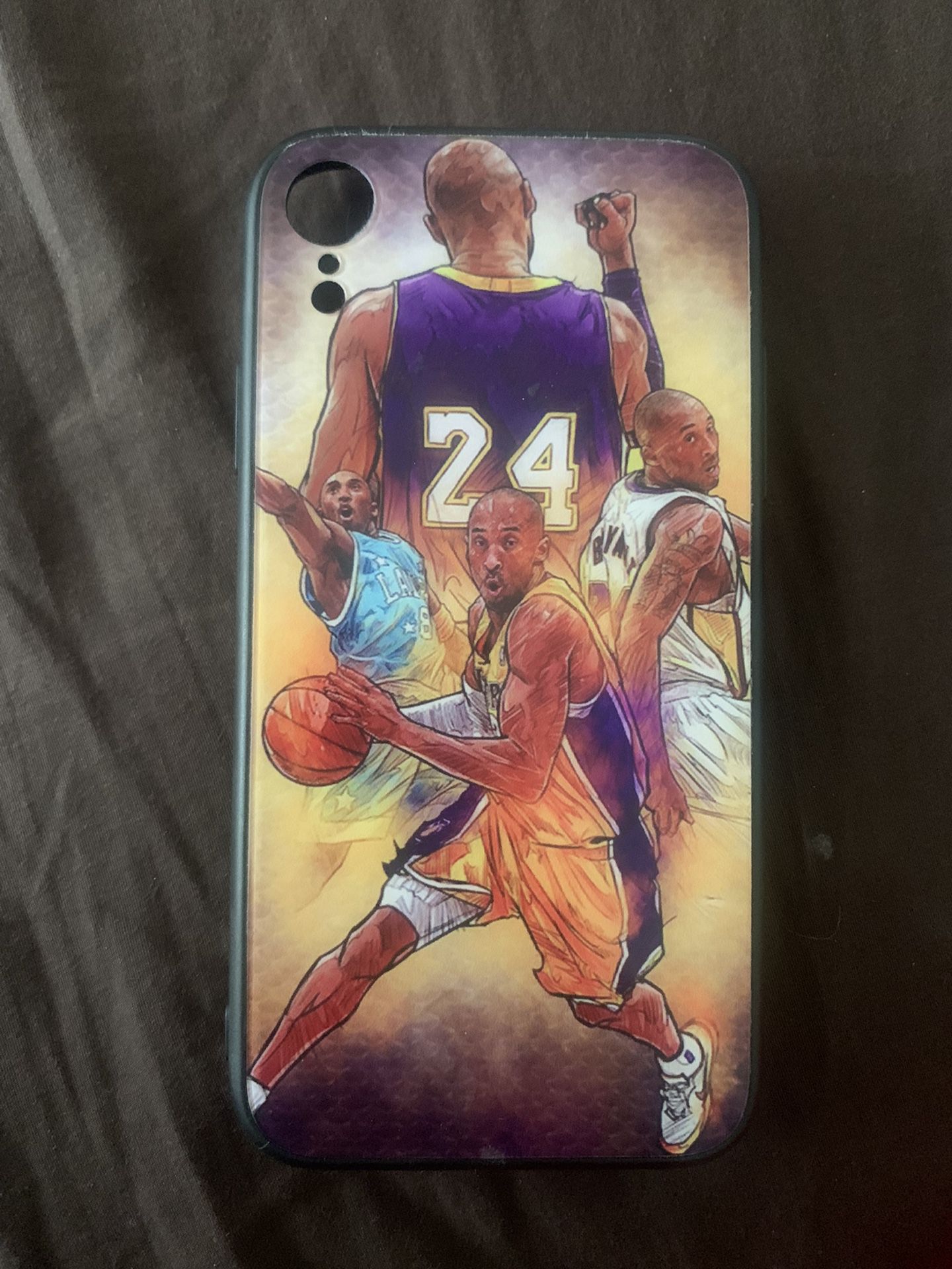 Kobe iPhone XR Case Like New 