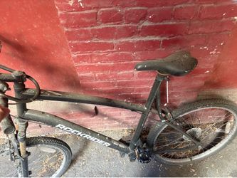 Mountain bike