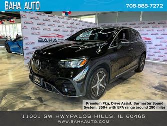 2023 Mercedes-Benz EQE 350+ SUV