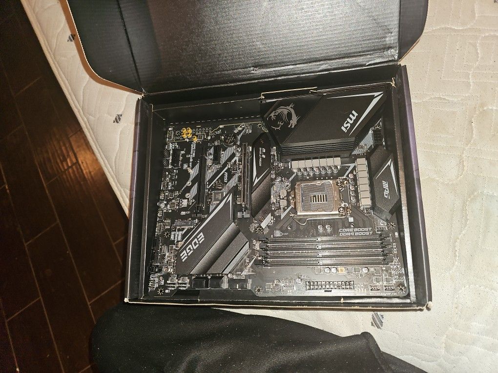 Brand New Motherboard Never Used