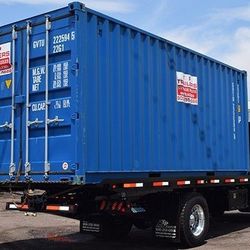 20ft Used Shipping Container Available In Bellevue, Washington