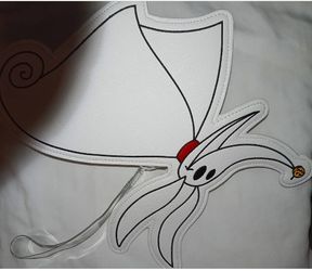 Zero die Cut Wristlet