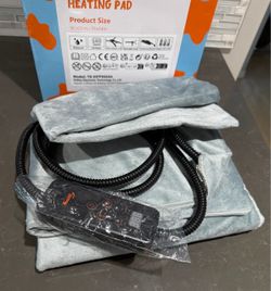 Toozey Large Pet Heating Pad 35” x 24" - NEW In Box