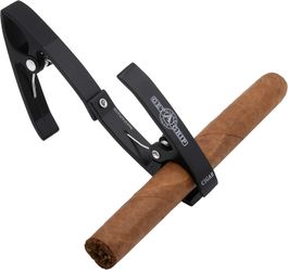 Get A Grip Cigar Dual Clip - Black - BRAND NEW IN PACKAGE