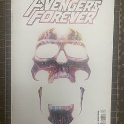 Avengers Forever # 11