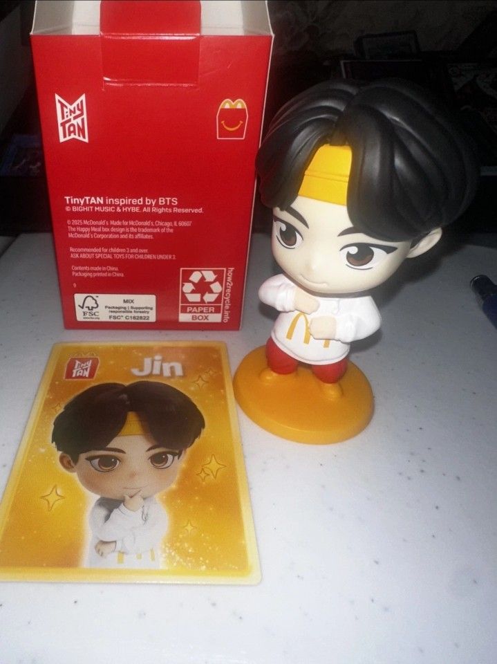 2025 Tiny Tan Jin Encore Edition