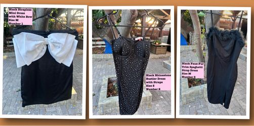 4th of July sale, party dress for $5 each!!