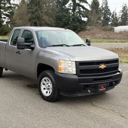 2013 CHEVROLET SILVERADO 1500 WORK TRUCK