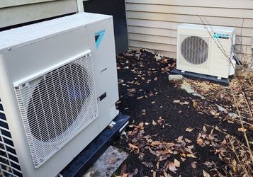 Ductless Mini-Split