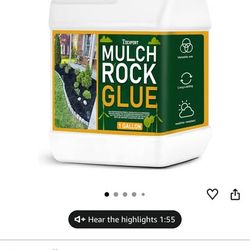 T-Expert Mulch Rock Glue