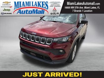 2022 Jeep Compass