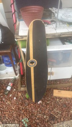 Longboard $40
