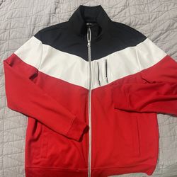 INC Zip Up Jacket