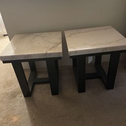 End tables 