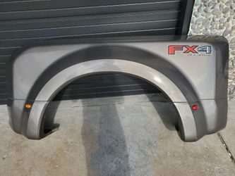 2017-2022 F250/350 LEFT BED FENDER