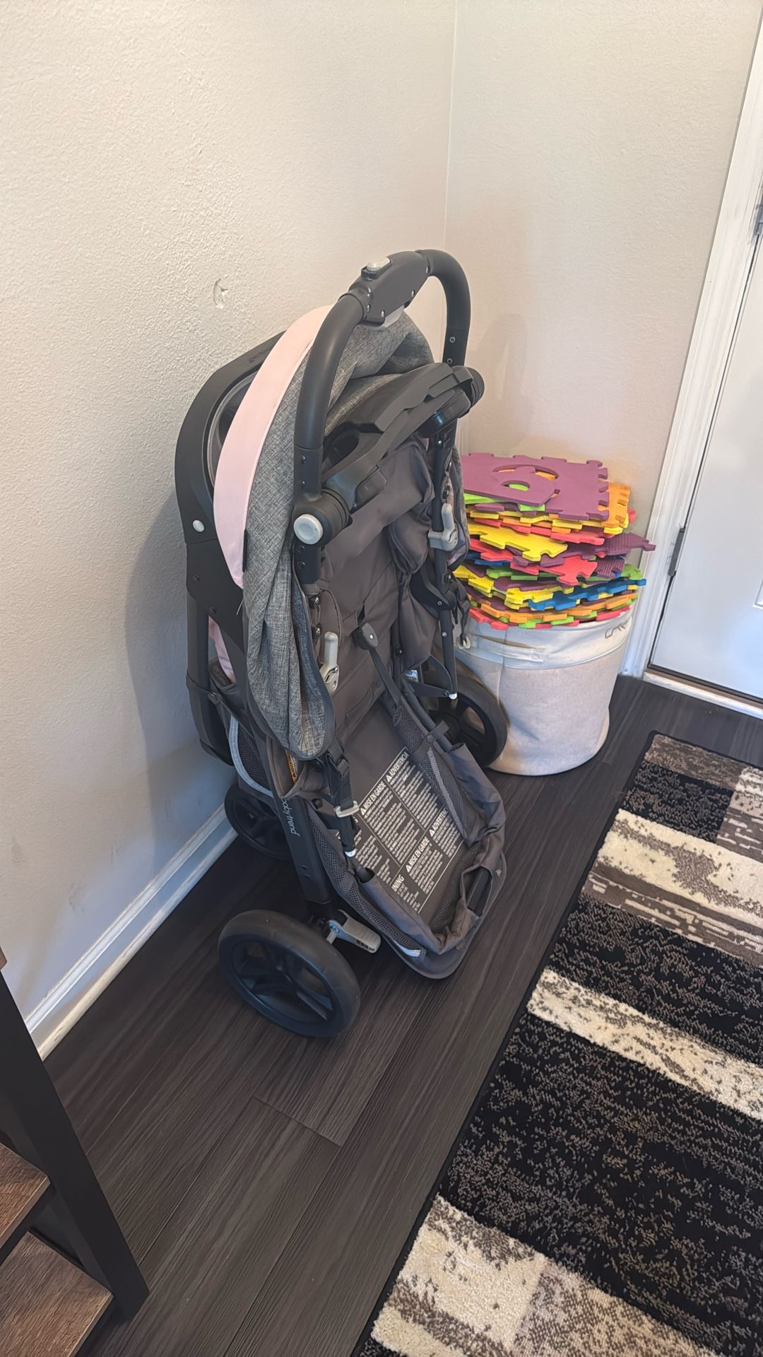 Baby Stroller