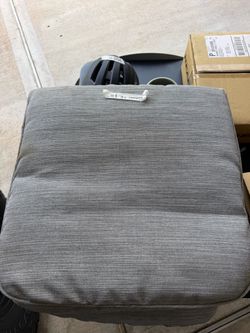 6 Outdoor Dining Chair Seat Cushions
