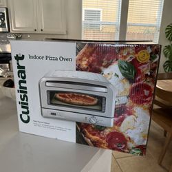 Indoor Pizza Oven (brand new, Still In Box)