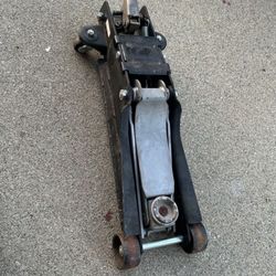 Duralast Style Floor Jack No Handle 
