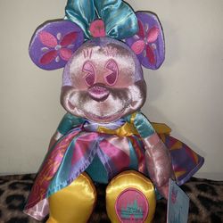 Disney Main Attraction Minne Mouse