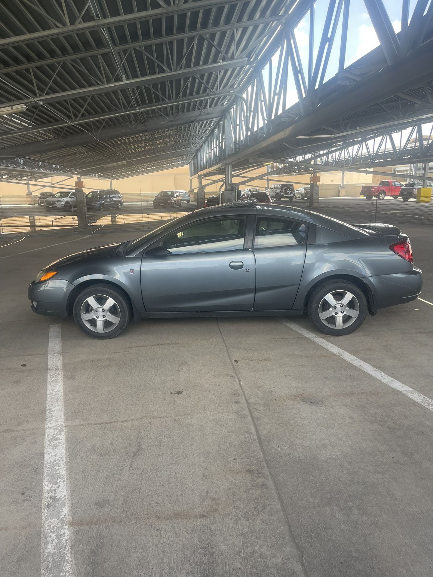 2007 Saturn Ion