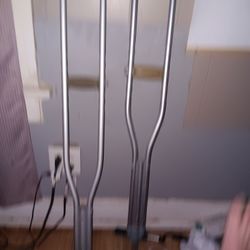 Crutches
