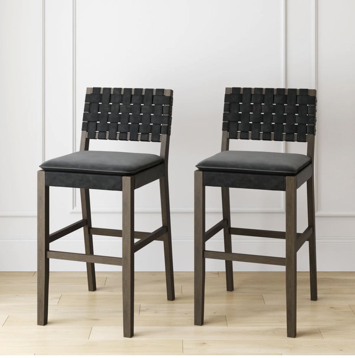 Brand New - Nathan James Bar Stools - $295OBO