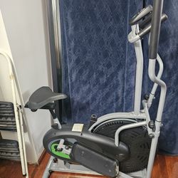 Free Exercise Machine