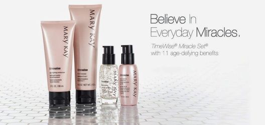 (Mary Kay) Timewise Miracle Set