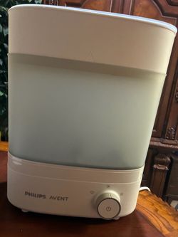 Avent Bottle Sterilizer