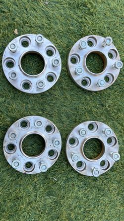 Wheel Spacers 20mm Z1 Motorsports (Set of 4) for Nissan / Infiniti