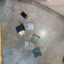 Parts For A 2005 Buick Lacrosse V.6 Turn Single,wipers,exc Ignition Houseing And Shift 