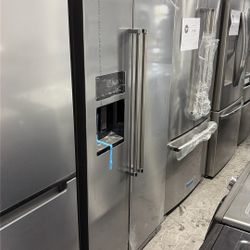 Kitchenaid Side By Side Refrigerator 