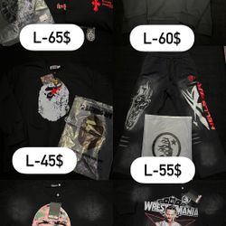 HELLSTAR,Chrome hearts,Amiri,bape 