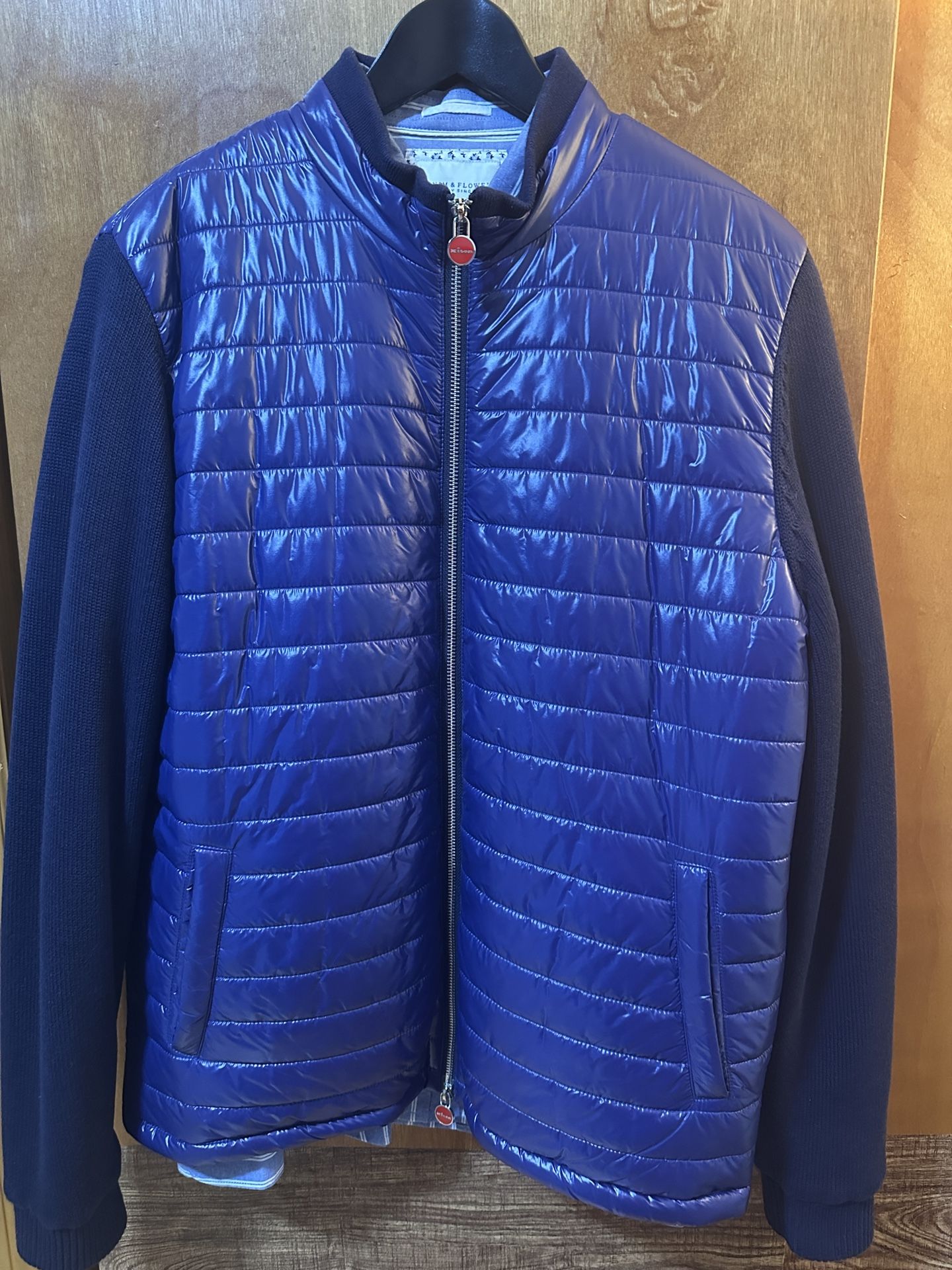 Kiton Men’s Jacket Size M