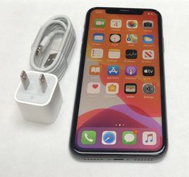 iPhone X 64GB Factory Unlocked-Space Gray
