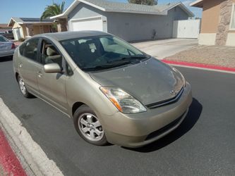 2005 Toyota Prius