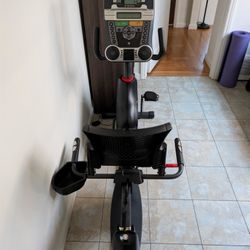 Stationary Exercise Bike