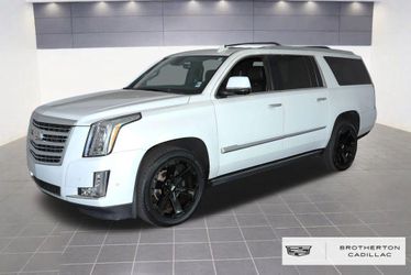 2020 Cadillac Escalade ESV