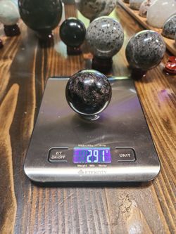 Astrophyllite $15 Sphere