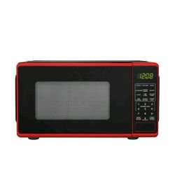 0.7 Cu Ft Microwave 