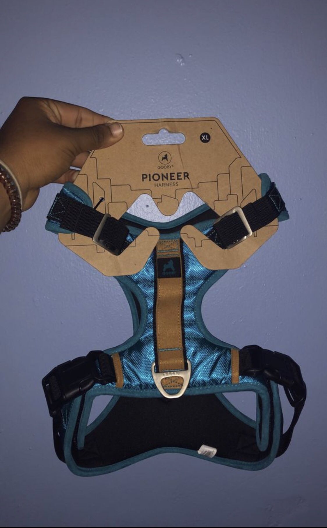 Dog harness