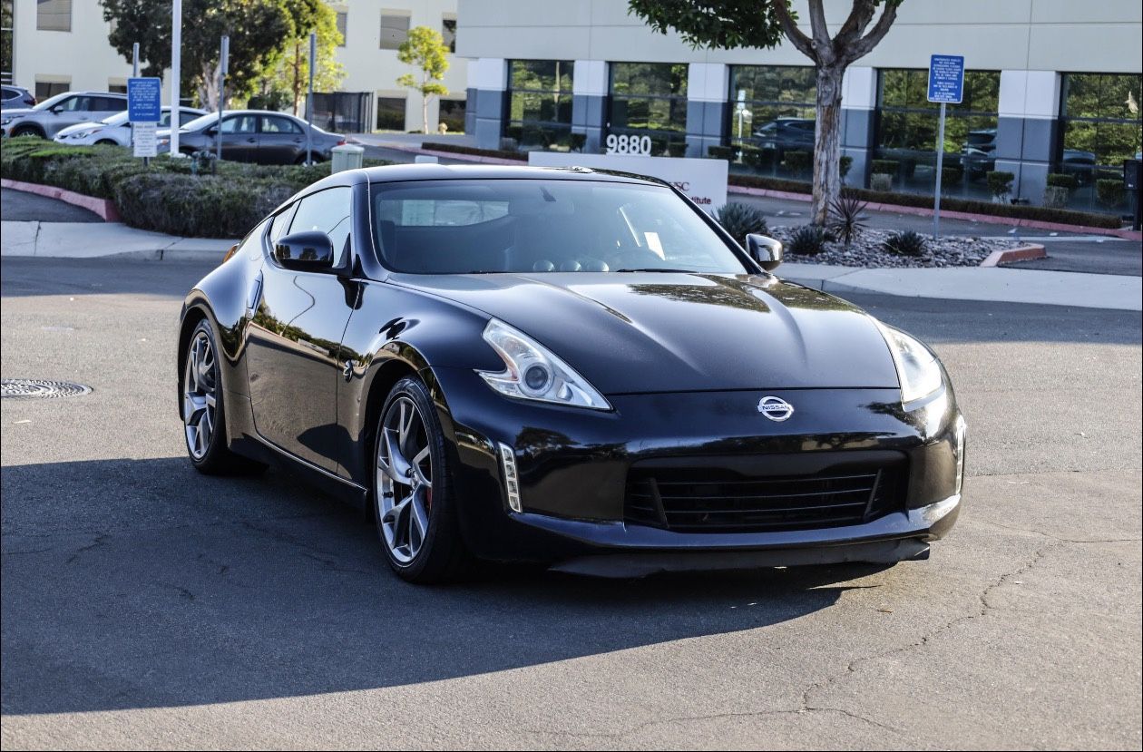 2014 Nissan 370z