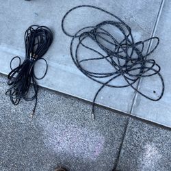 RCA Cables Heavy Duty 