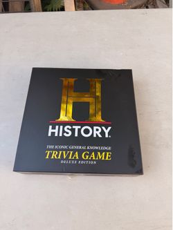 History Trvia Game